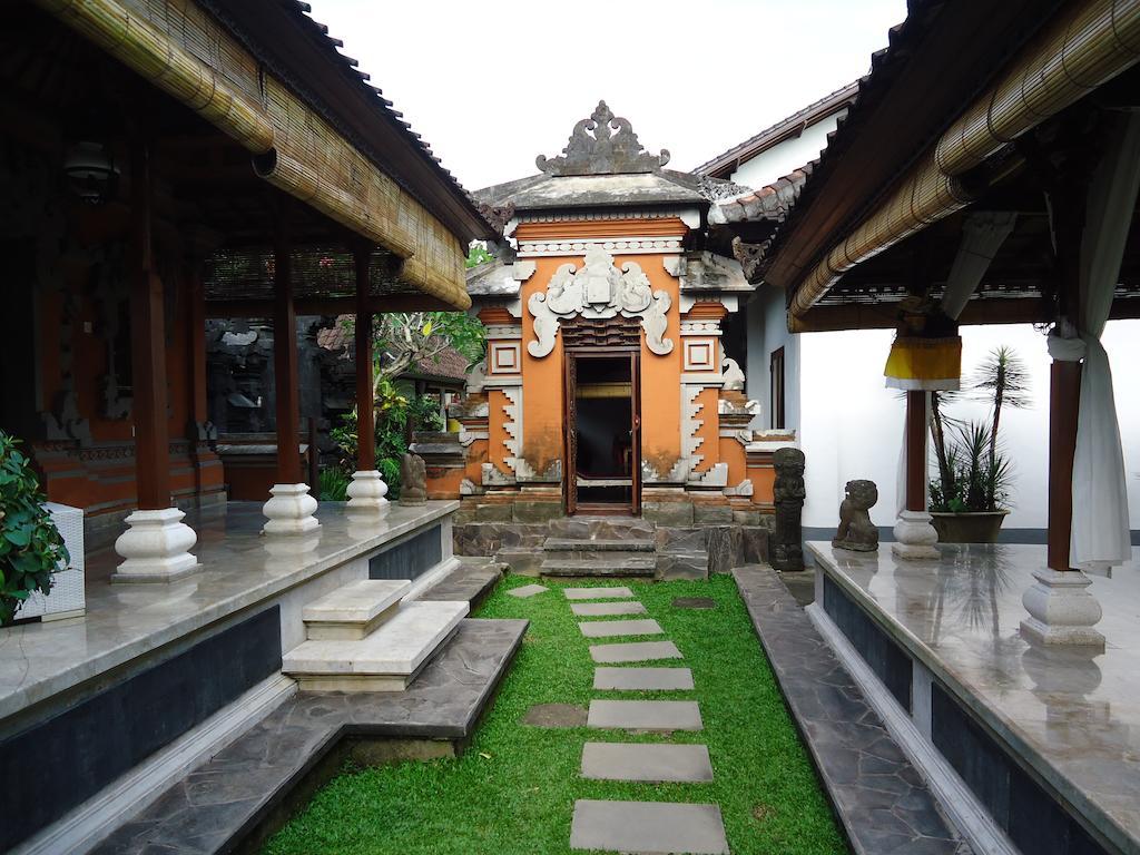 Hotel Puri Ayu Canggu Habitación foto