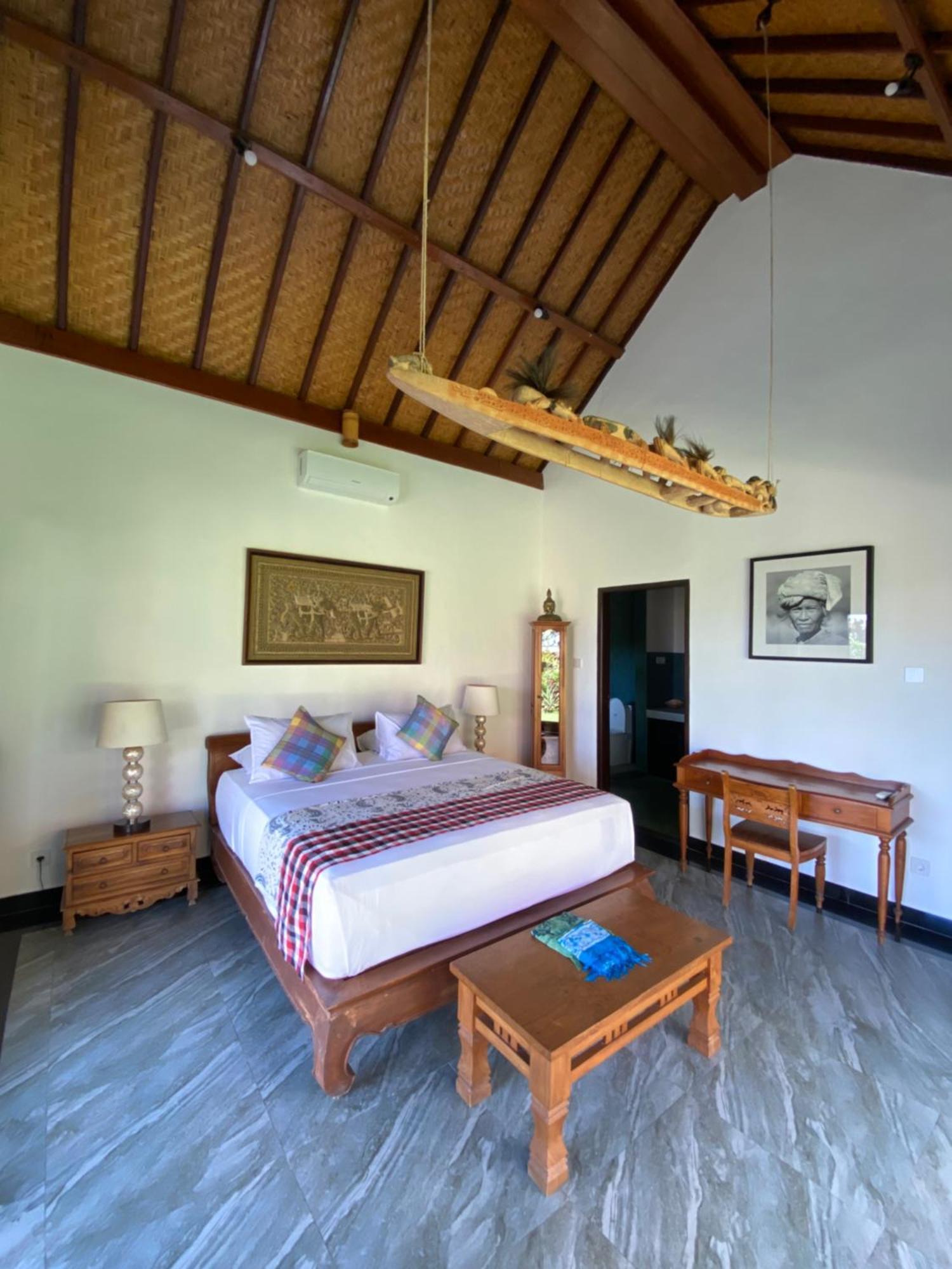 Hotel Puri Ayu Canggu Exterior foto