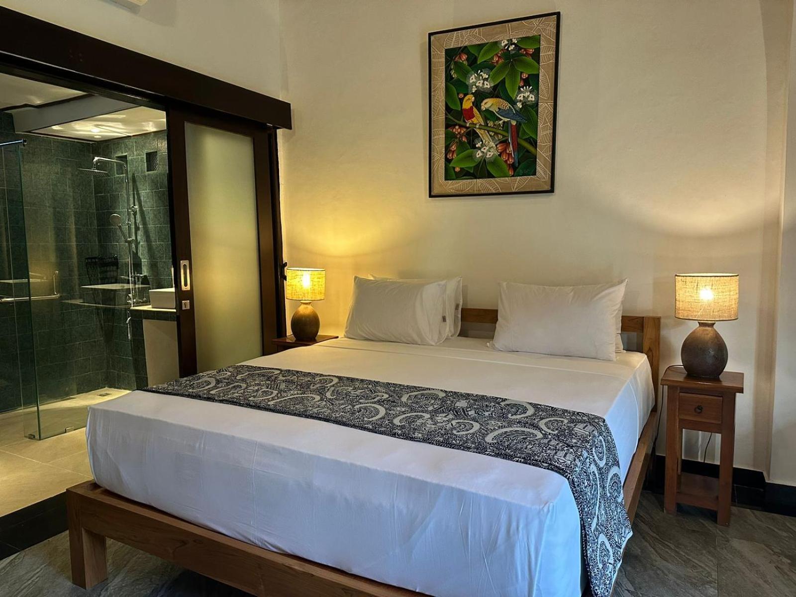 Hotel Puri Ayu Canggu Exterior foto