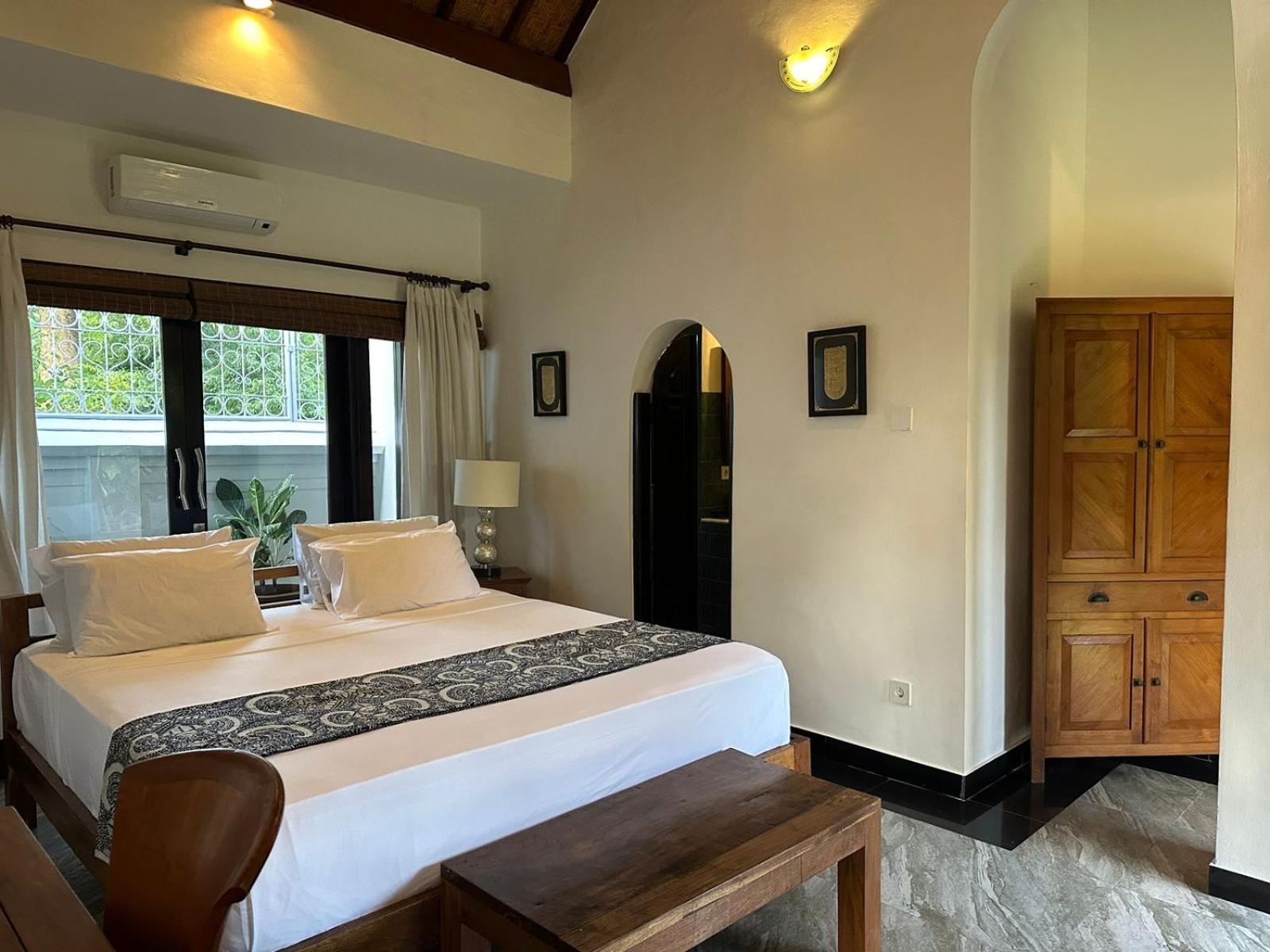 Hotel Puri Ayu Canggu Exterior foto