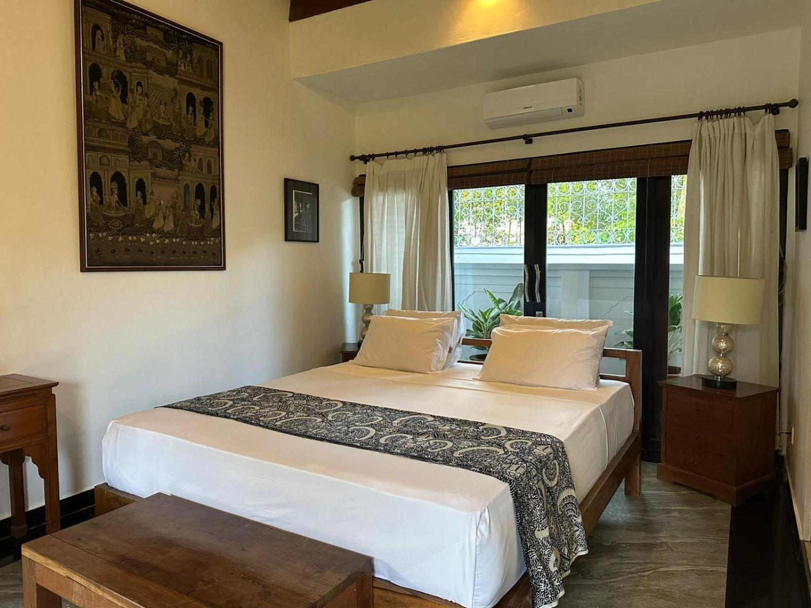 Hotel Puri Ayu Canggu Exterior foto