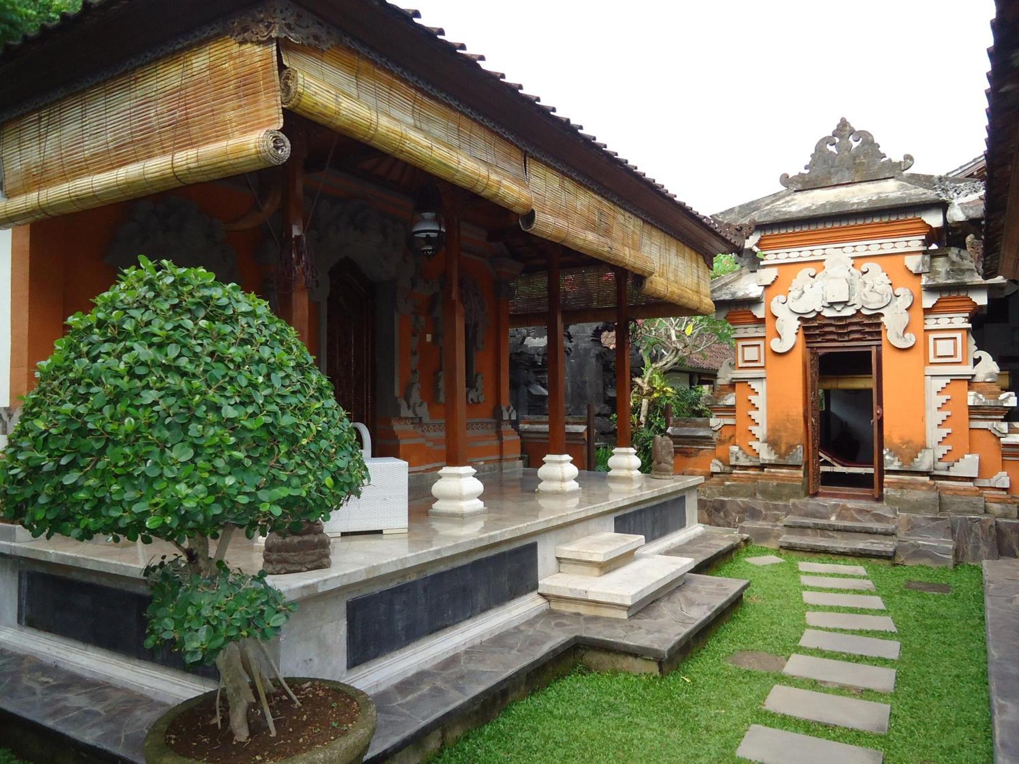 Hotel Puri Ayu Canggu Habitación foto
