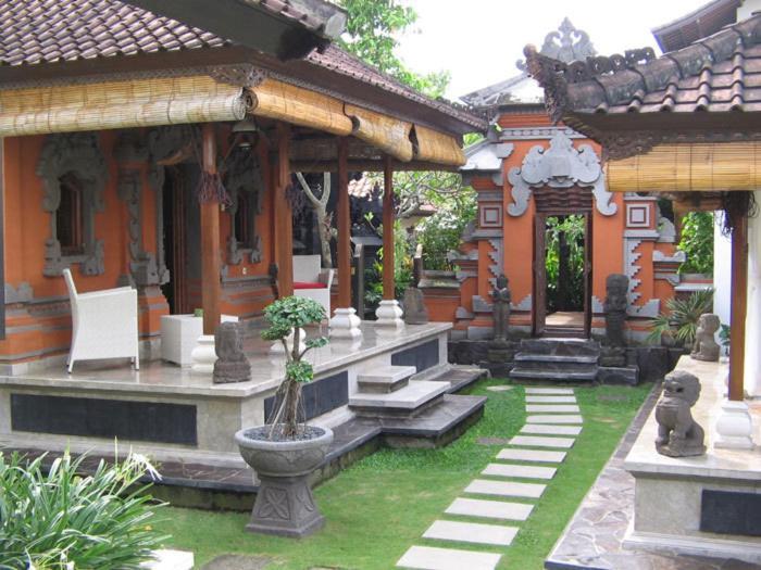Hotel Puri Ayu Canggu Exterior foto